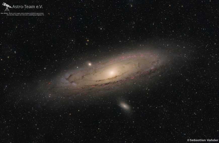 M31 – Andromeda